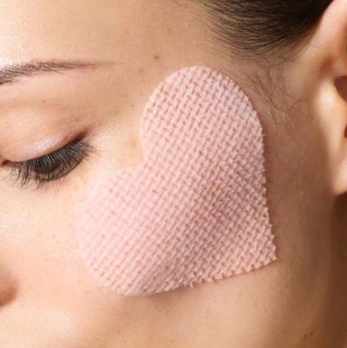 BEAUTY ROUTINE PAD ESFOLIANTE CUORICINI