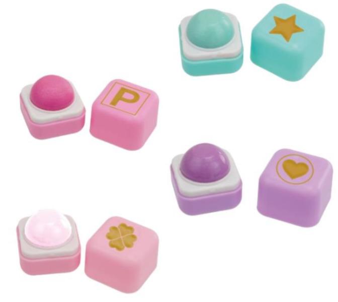 PINK IT CUBO SHIMMER