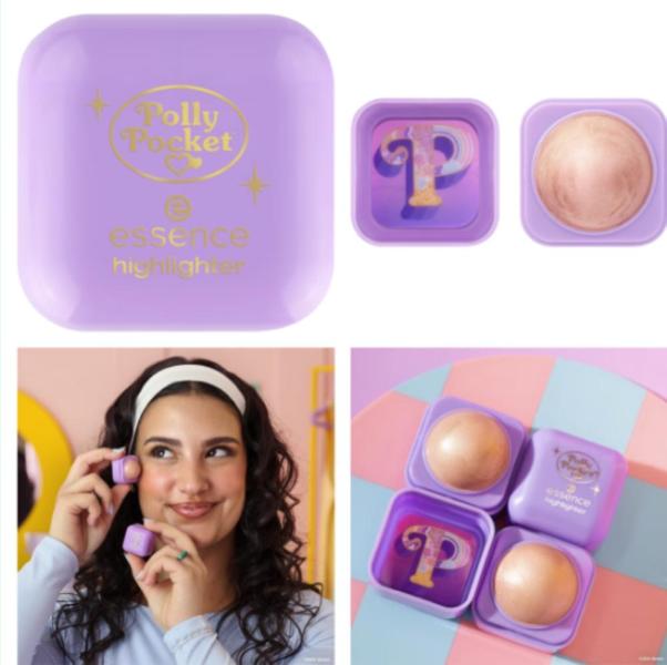 PINK IT CUBO SHIMMER