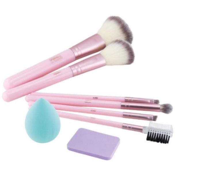 PINK IT SET DI PENNELLI PER TRUCCO