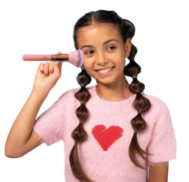 PINK IT SET DI PENNELLI PER TRUCCO