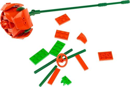 FLOWER MATTONCINI - ROSA