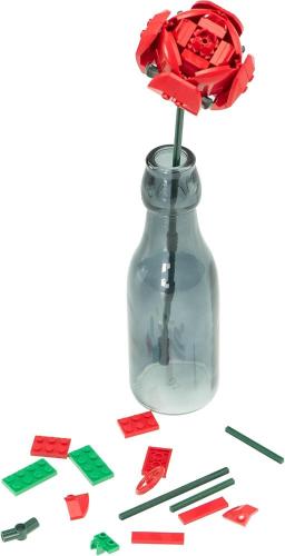 FLOWER MATTONCINI - ROSA