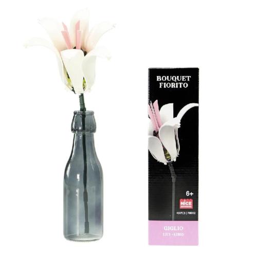 FLOWER MATTONCINI - GIGLIO