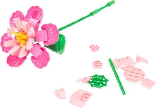 FLOWER MATTONCINI - FIORE DI PESCO