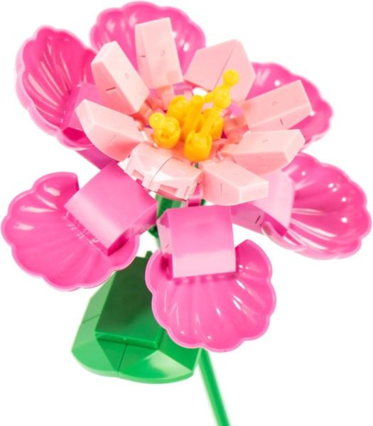 FLOWER MATTONCINI - FIORE DI PESCO