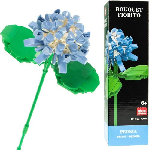 FLOWER MATTONCINI - PEONIA