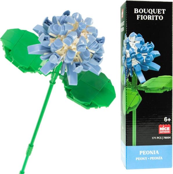 FLOWER MATTONCINI - PEONIA