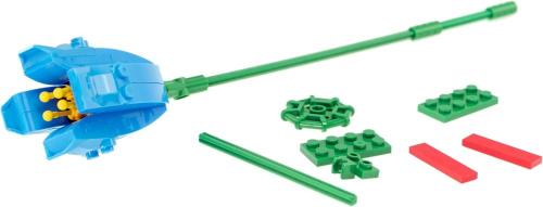 FLOWER MATTONCINI - TULIPANO