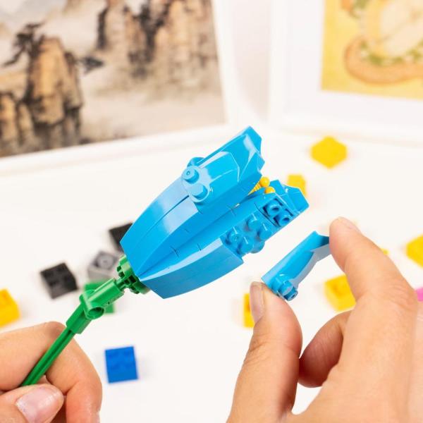 FLOWER MATTONCINI - TULIPANO