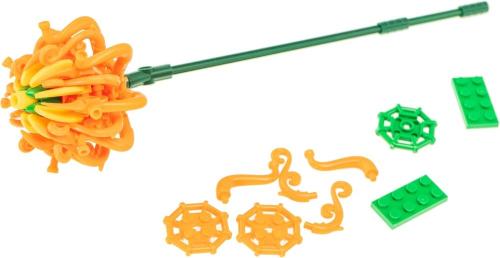 FLOWER MATTONCINI - KIKU