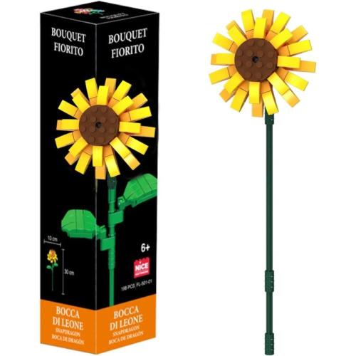 FLOWER MATTONCINI - GIRASOLE