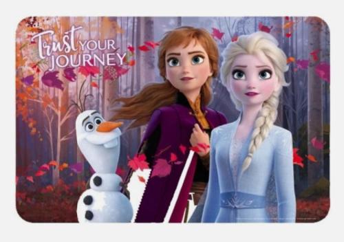 TOVAGLIETTA ASILO ALL'AMERICANA FROZEN