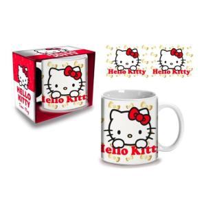 GIFT HOME TAZZA MUG HELLO KITTY