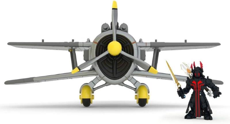 FORTNITE AEREO CON PERSONAGGIO 5 CM