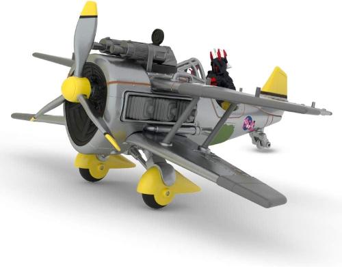 FORTNITE AEREO CON PERSONAGGIO 5 CM