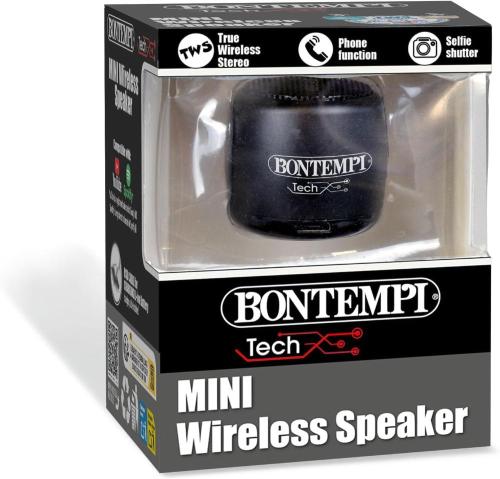 MINI SPEAKER CASSA ALTOPARLANTE WIRELESS NERA