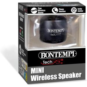 MINI SPEAKER CASSA ALTOPARLANTE WIRELESS NERA