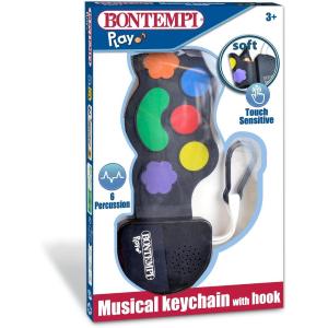 PORTACHIAVE MUSICALE DRUM PAD