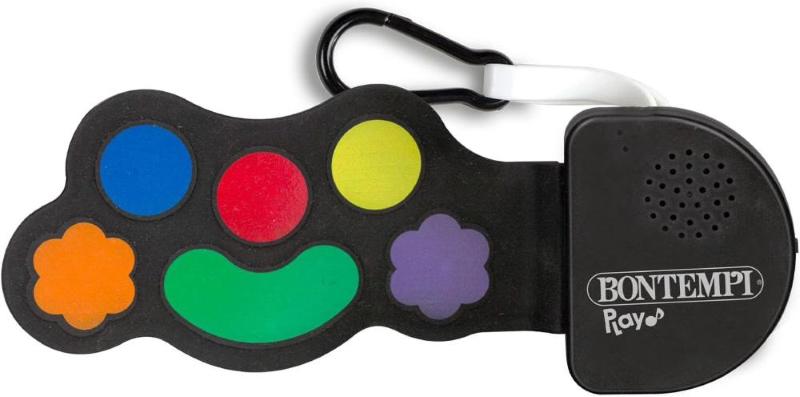 PORTACHIAVE MUSICALE DRUM PAD