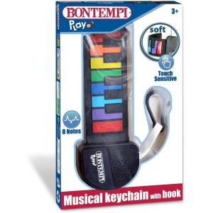 PORTACHIAVE MUSICALE TASTIERA