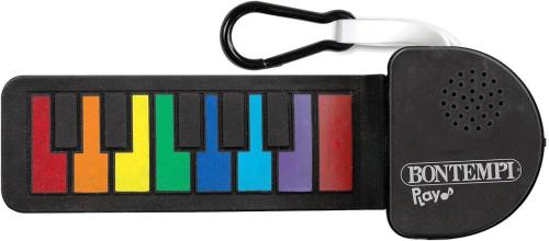 PORTACHIAVE MUSICALE TASTIERA