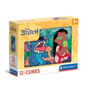 CUBI 12 PZ - DISNEY STITCH