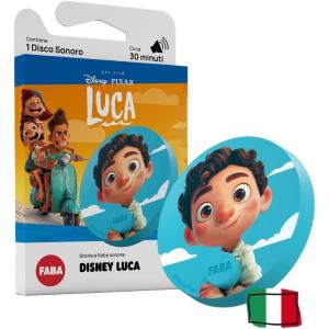 FABA DISNEY LUCA - DISCO SONORO PER RACCONTASTORIE