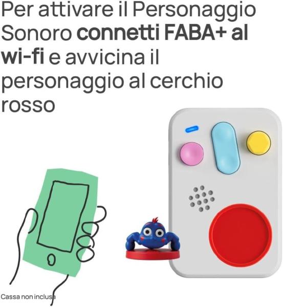 FABA - LET'S SING TOGETHER