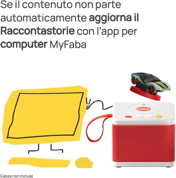 FABA - HOT WHEELS AUTO DINOSAURI ALL'ATTACCO