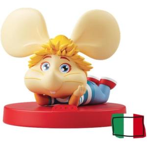 FABA - CHE AVVENTURE, TOPO GIGIO!