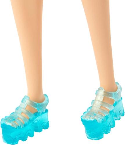 BARBIE BAMBOLA PASSAPORTO ROSA SET DA VIAGGIO