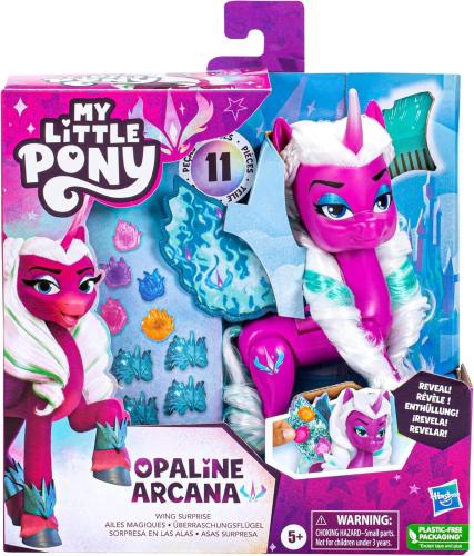 MY LITTLE PONY OPALINE ARCANA WING SURPRISE