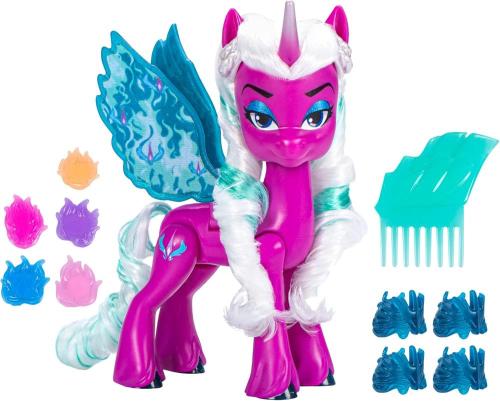 MY LITTLE PONY OPALINE ARCANA WING SURPRISE