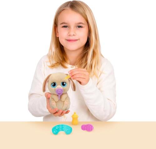 BABY PAWS JUST BORN CUCCIOLO DI CANE