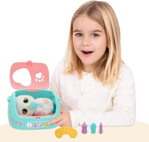 BABY PAWS JUST BORN CUCCIOLO DI GATTO