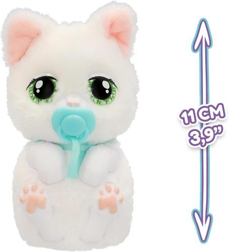 BABY PAWS JUST BORN CUCCIOLO DI GATTO