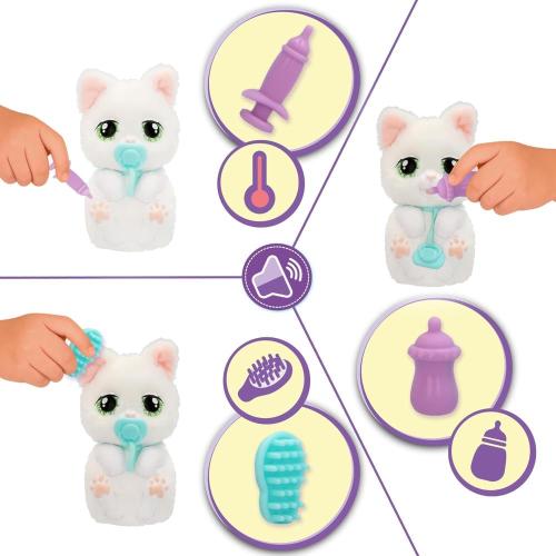 BABY PAWS JUST BORN CUCCIOLO DI GATTO