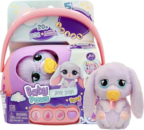 BABY PAWS JUST BORN CUCCIOLO DI CONIGLIO