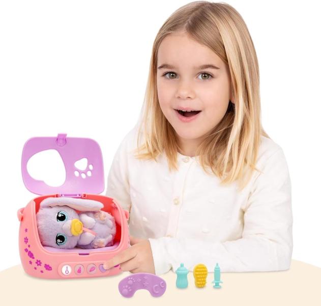 BABY PAWS JUST BORN CUCCIOLO DI CONIGLIO