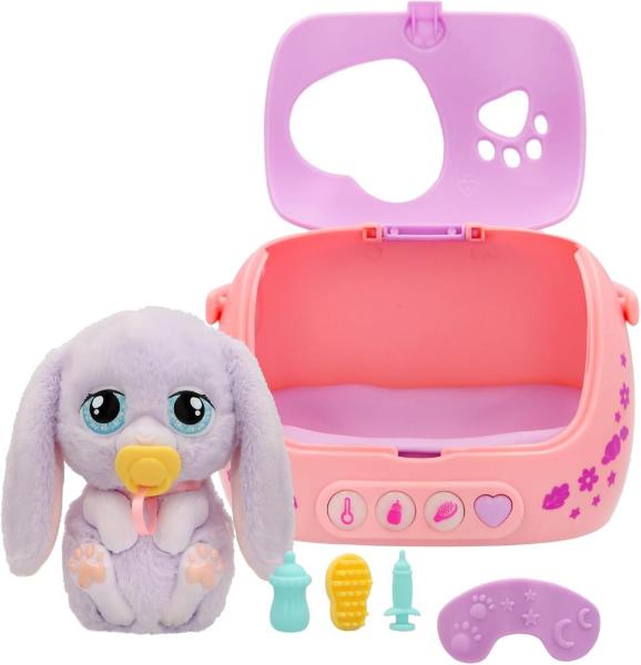 BABY PAWS JUST BORN CUCCIOLO DI CONIGLIO