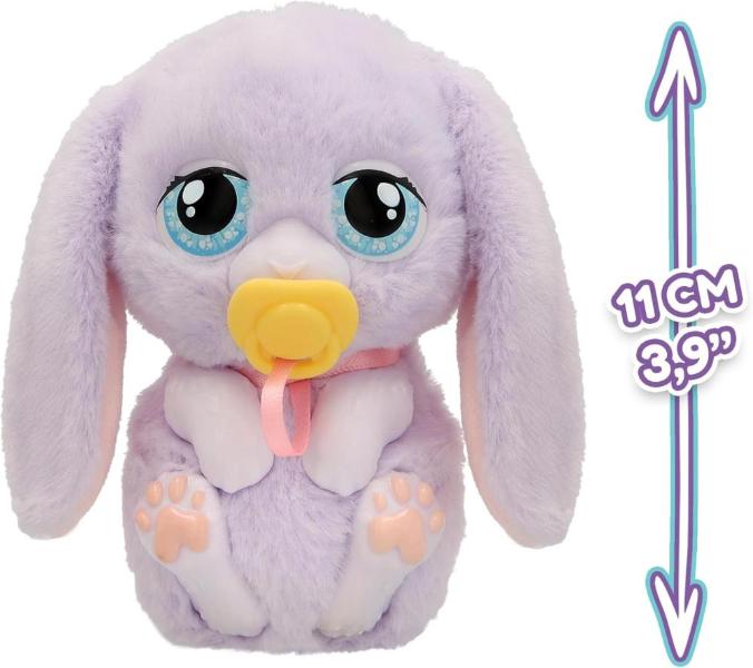 BABY PAWS JUST BORN CUCCIOLO DI CONIGLIO