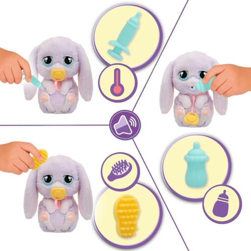 BABY PAWS JUST BORN CUCCIOLO DI CONIGLIO