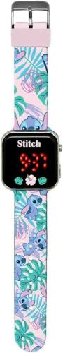LED WATCH OROLOGIO STITCH