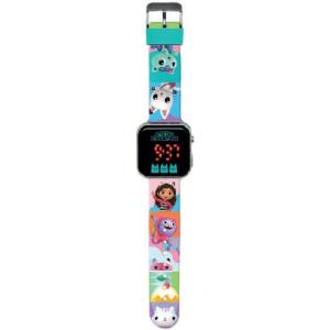 OROLOGIO LED DA POLSO DIGITALE GABBY'S DOLLHOUSE