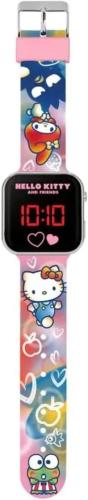 LED WATCH OROLOGIO HELLO KITTY