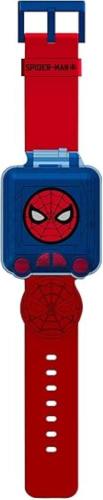 EDUCATIONAL OROLOGIO DIGITALE CON GIOCHI SPIDERMAN