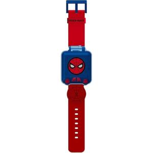 EDUCATIONAL OROLOGIO DIGITALE CON GIOCHI SPIDERMAN