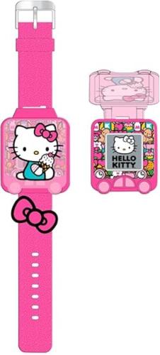 EDUCATIONAL OROLOGIO DIGITALE CON GIOCHI HELLO KITTY