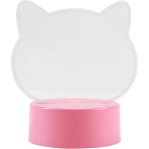 LAMPADA LED 3D CAT DIY